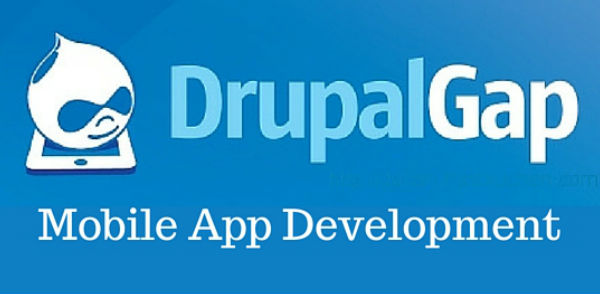 drupalgap development